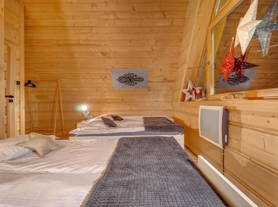 Chata Pod Nosalem - Domek Z Jacuzzi Z Bala W Zakopanym Zakopane Ngoại thất bức ảnh